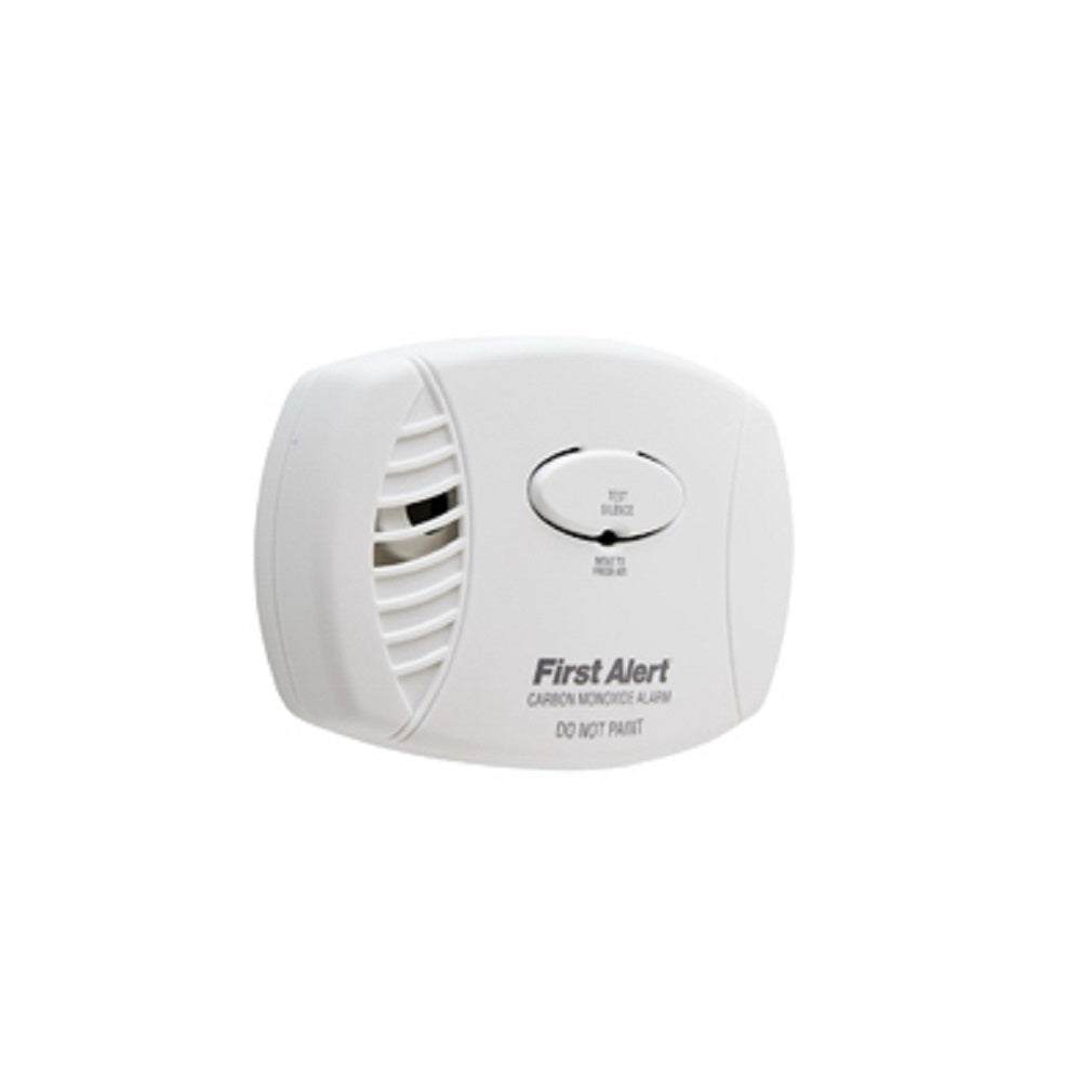 First Alert 1040962 Battery Operated Carbon Monoxide Alarm, 12 Pack