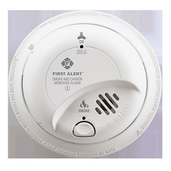 First Alert SC9120LBL Smoke & Carbon Monoxide Detector