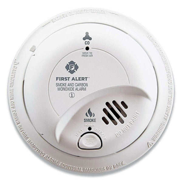 First Alert 1042107 Smoke & Carbon Monoxide Detector
