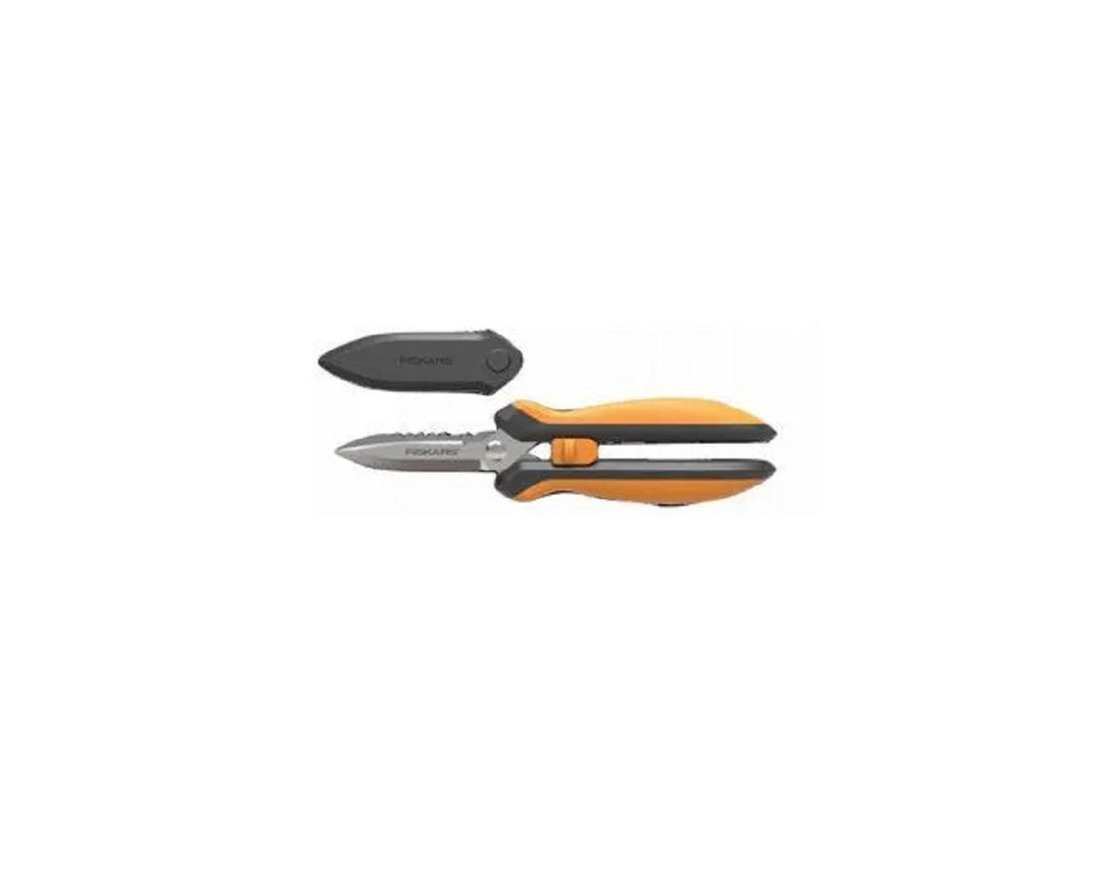 Fiskars 399220-1001 Softgrip Garden Snips, Plastic