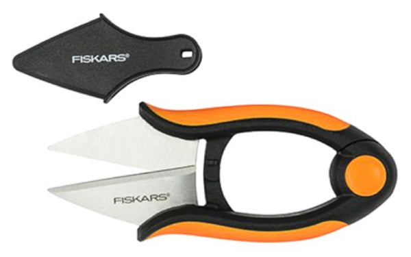 Fiskars 310020-1002 Herb Snips, 5 Inch