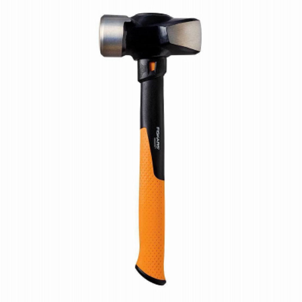 Fiskars 750810-1003 Isocore Rugged Powerful Club Hammer, 4 LB