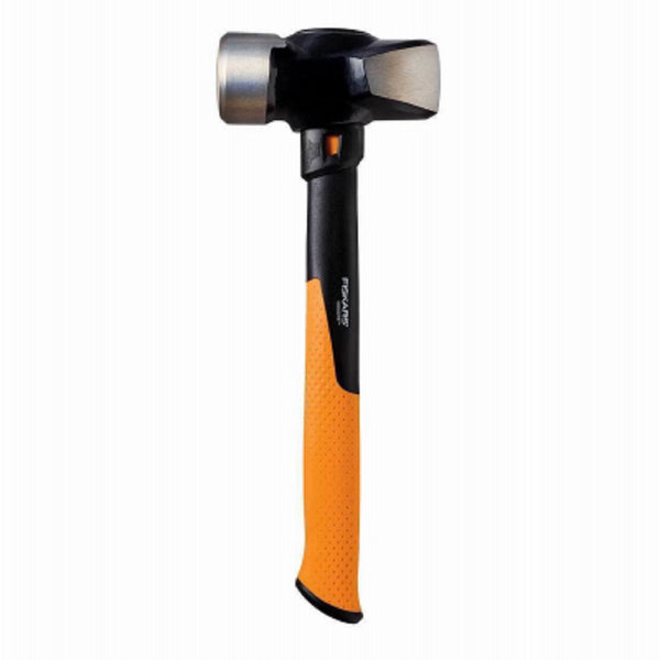 Fiskars 750810-1003 Isocore Rugged Powerful Club Hammer, 4 LB