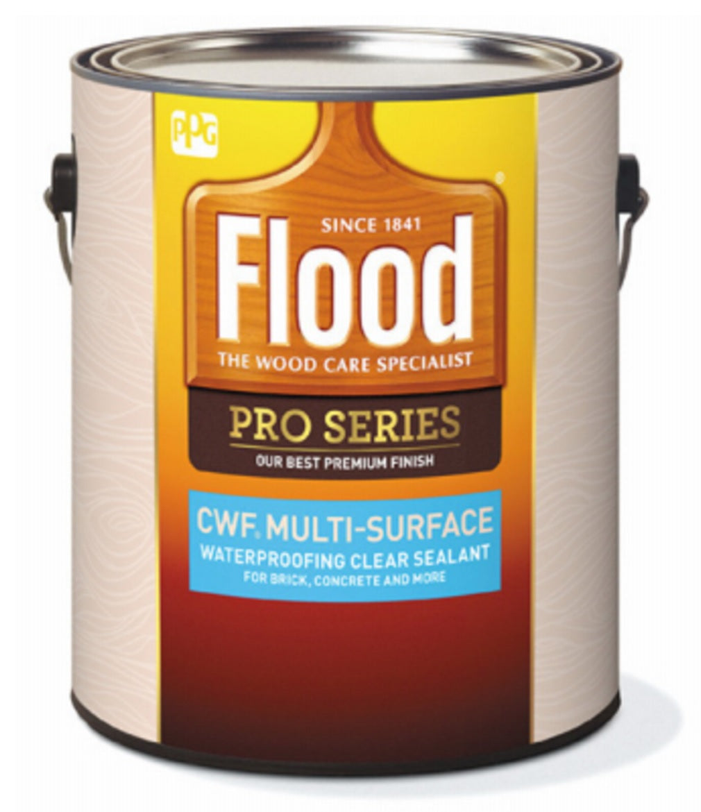 Flood FLD540XI-01 CWF Multi-Surface Clear Finish, Gallon