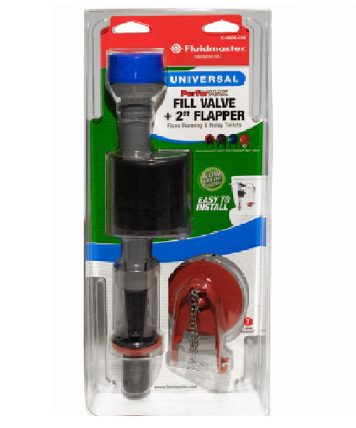 Fluidmaster K-400H-039-T14 PerforMAX Toilet Fill Valve Kit