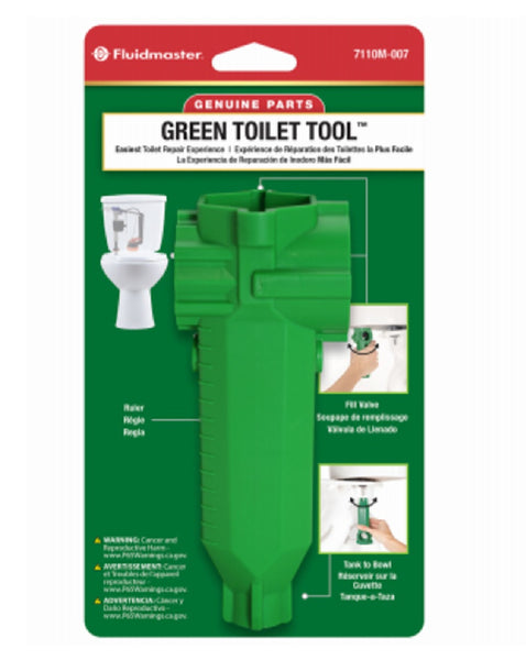 Fluidmaster 7110M-007-P10 Fill Valve Install/Uninstall Tool