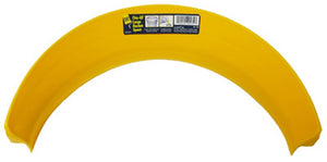 Foampro 135 Fits All Large Bucket Spouts, Yellow, 5 Gallon