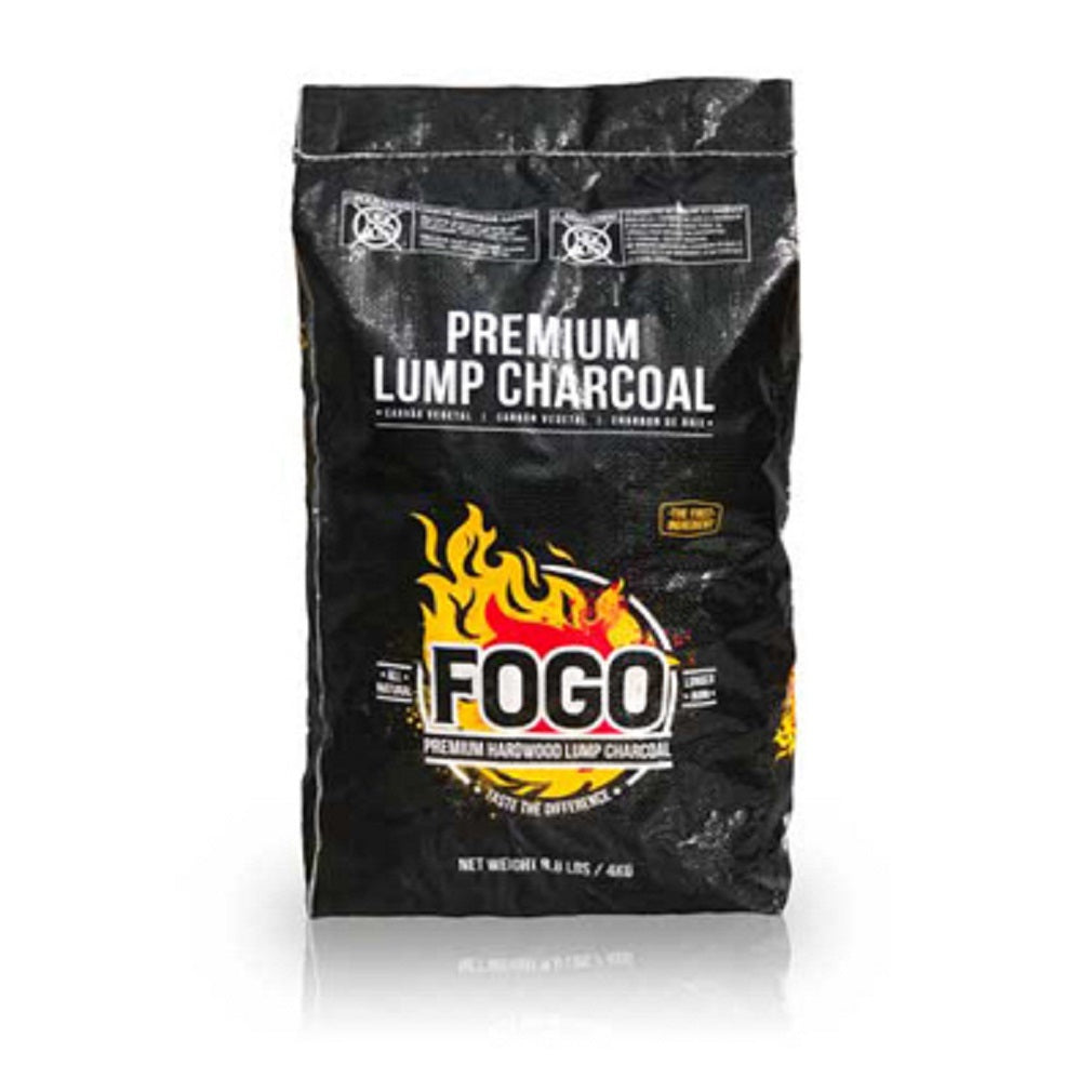 Fogo FB4 Premium Hardwood Lump Charcoal, 8.8 LB