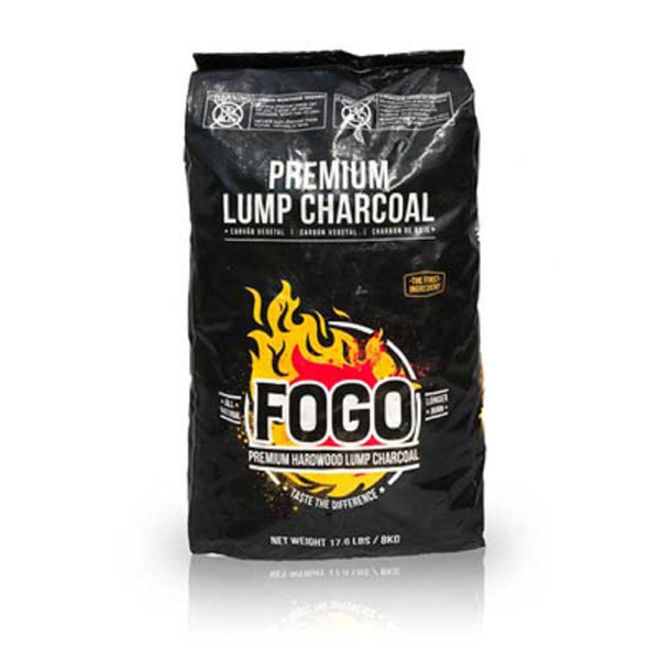 Fogo FB8 Premium Hardwood Lump Charcoal, 17.6 LB