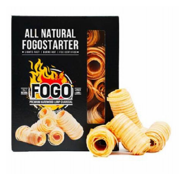 Fogo FS30 Fire Starters, 30 Piece