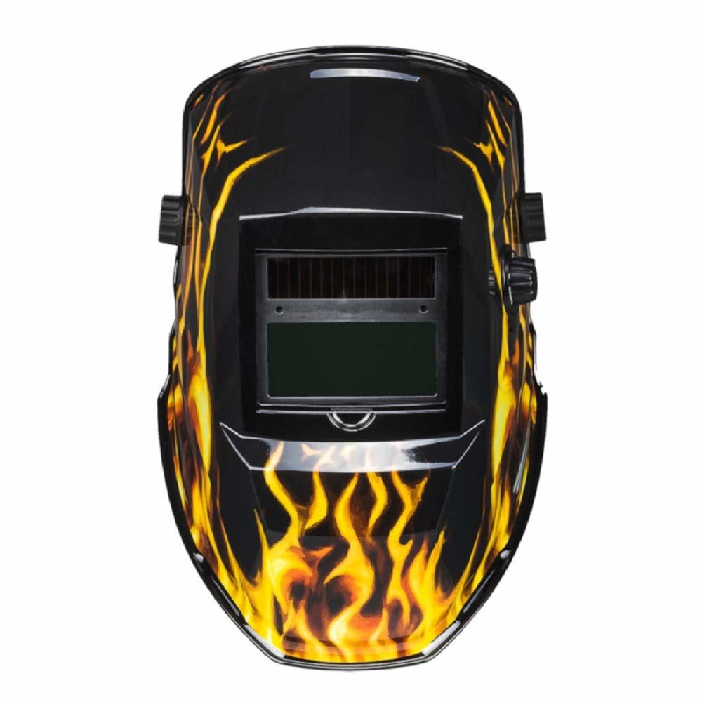 Forney 55859 Auto-Darkening Welding Helmet, Scortch