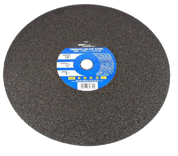 Forney 72379 A30O-BF Chop Saw Blade, Metal Type 1, 14 Inch x 1/8 Inch