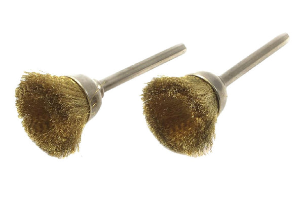 Forney 60232 Cup Brush Set