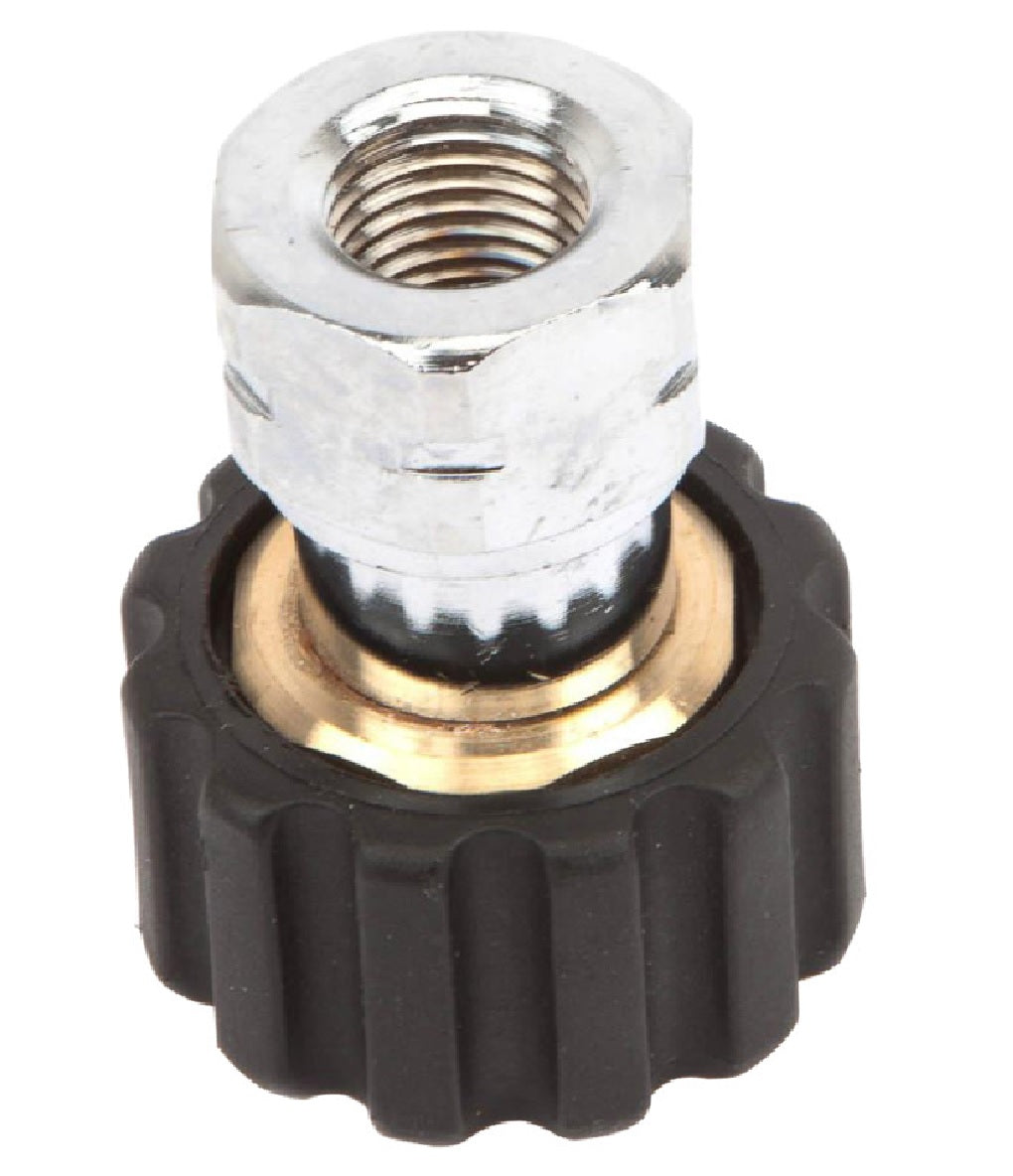 Forney 75106 Female Screw Coupling, 1/4 Inch