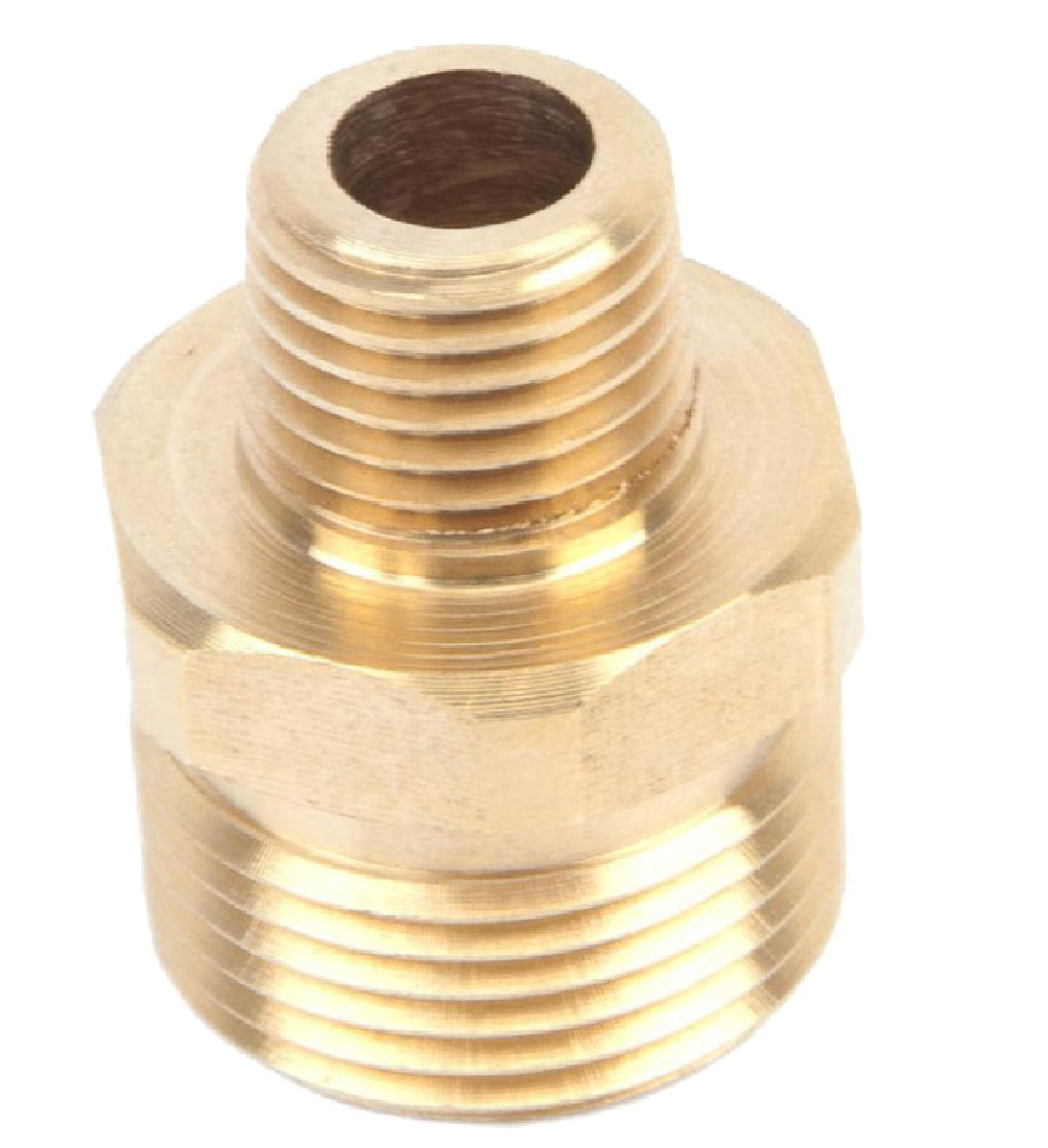 Forney 75114 Female Screw Nipple, 1/4 Inch