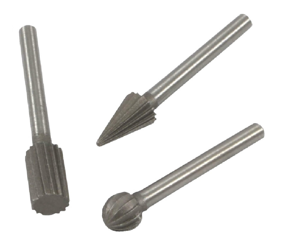 Forney Industries 60224 Mini-Rotary File Set
