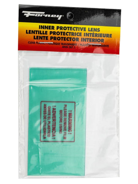 Forney 55760 Inner Protective, 3.75 Inch x 1.98 Inch