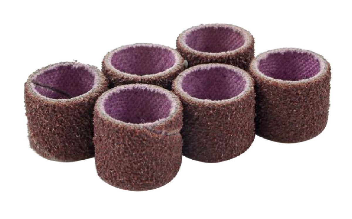 Forney 60219 Medium Sanding Sleeve, Cloth