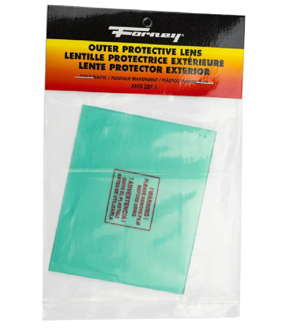 Forney 55759 Outer Protective Lens