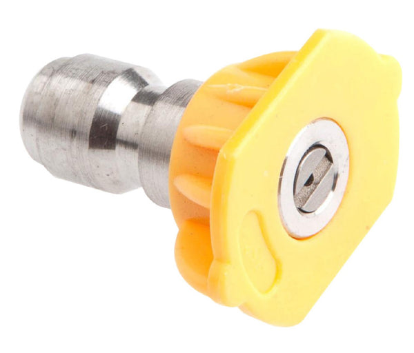 Forney 75153 Quick Connect Chiseling Nozzle, 4.5 Mm, 4000 Psi