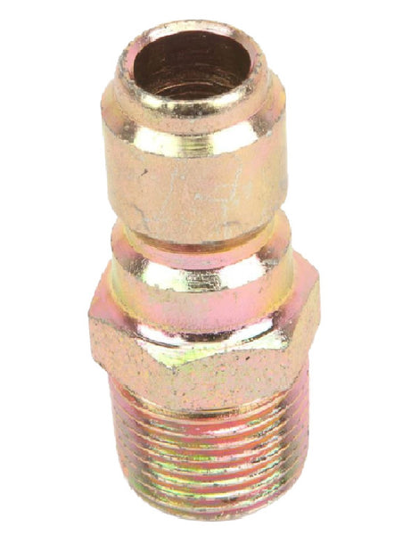 Forney 75136 Quick Connect Male Plug, 3/8 Inch