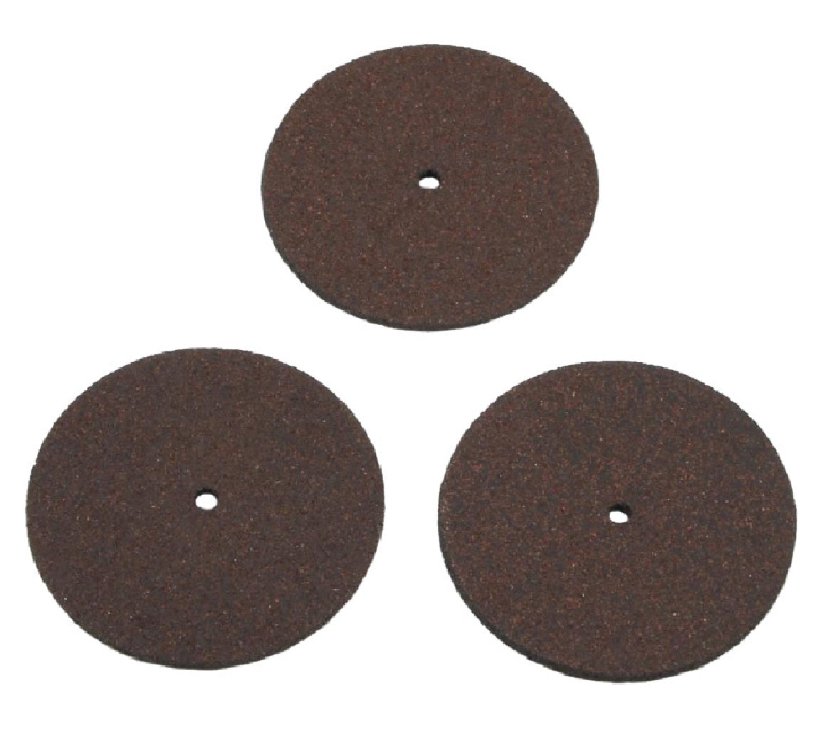 Forney 60223 Replacement Cut-Off Wheel, Aluminum Oxide, 1-1/4 Inch