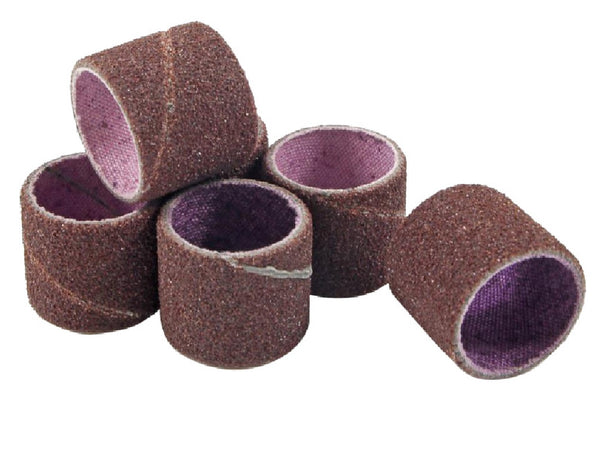 Forney 60218 Sanding Sleeves, 1/2 Inch x 1/2 Inch