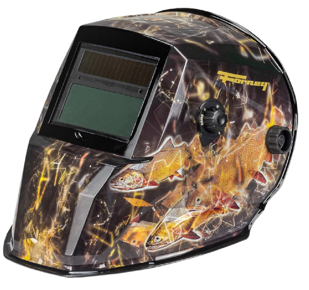 Forney 55858 Variable Shade Welding Helmet