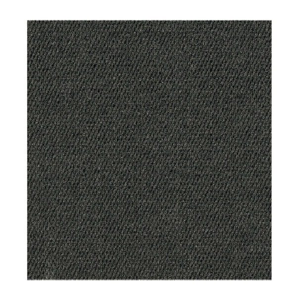 Foss Floors 7ND4N0910PKR Carpet Tile, Black Ice