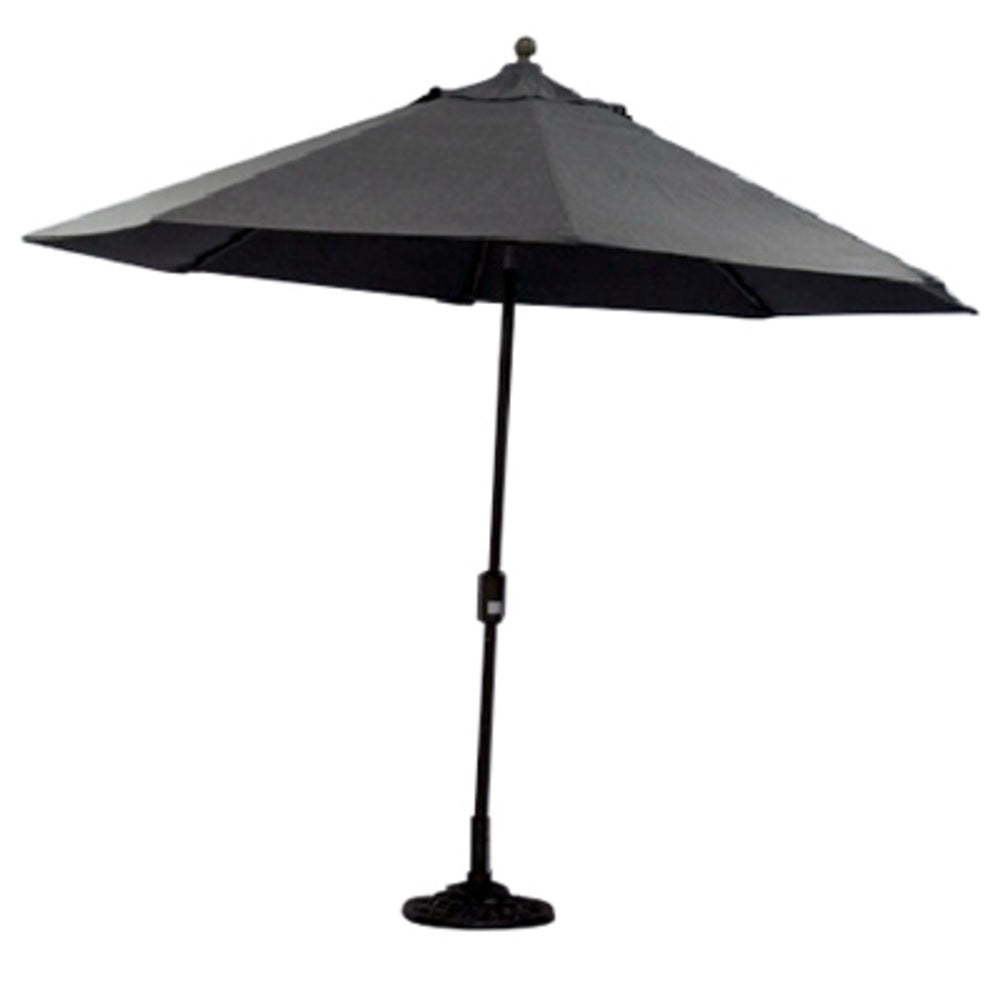 Four Seasons Courtyard AZB00205H65 Canmore Market Umbrella, 9 Feet