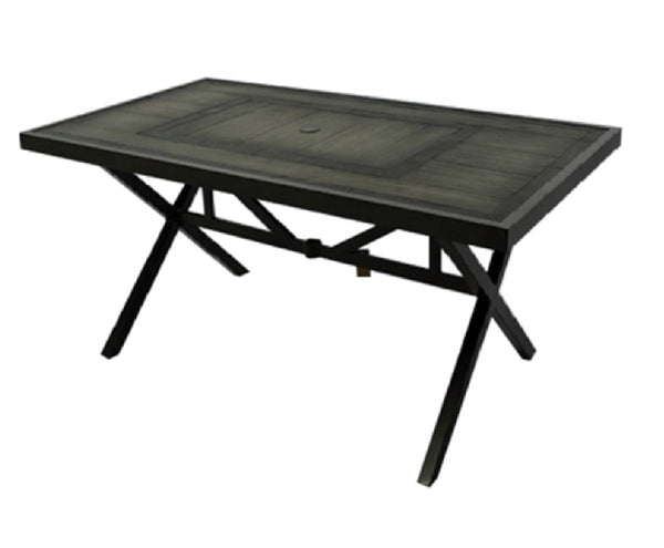 Four Seasons Courtyard BLE00299H60 Canmore Dining Table