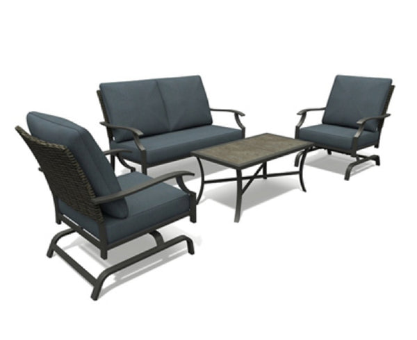Four Seasons Courtyard 545.0242.000 Belmont Seating Collection