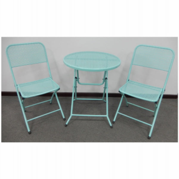 Four Seasons Courtyard IP-1911S62GN Padova Bistro Set