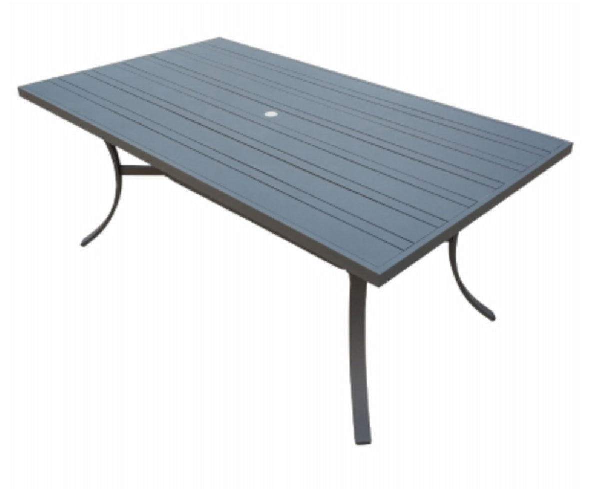 Four Seasons Courtyard TV22100T Tuscany Dining Table