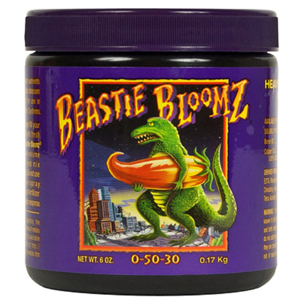 Foxfarm FX14103 Beastie Bloomz, 6 OZ