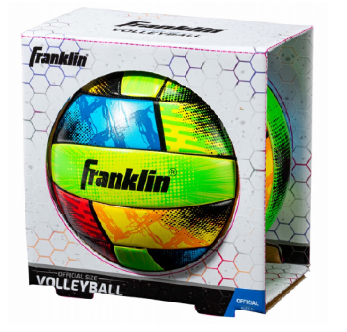 Franklin 34016 Mystic Series Volleyball