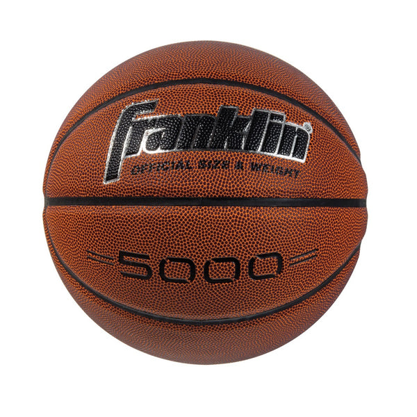 Franklin 32050 Official Indoor/Outdoor Basketball, 29.5 Inch