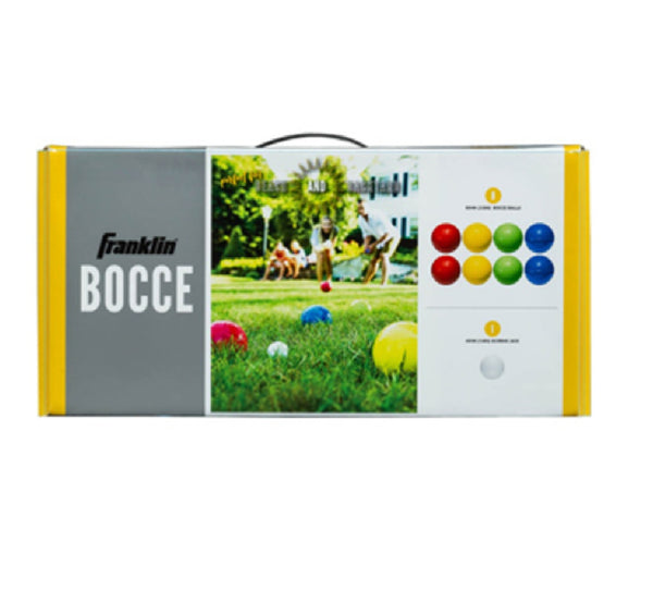 Franklin 50110 Recreational Bocce Set, Multicolor