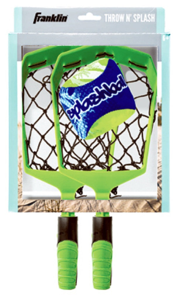 Franklin 53200 Throw N Splash 2 Netted Launchers