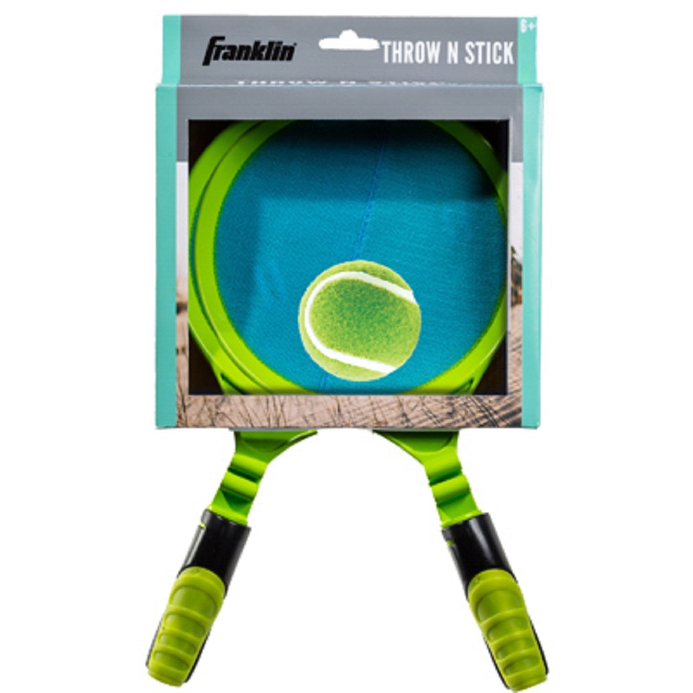 Franklin 53202 Throw 'N Stick Spring Grip