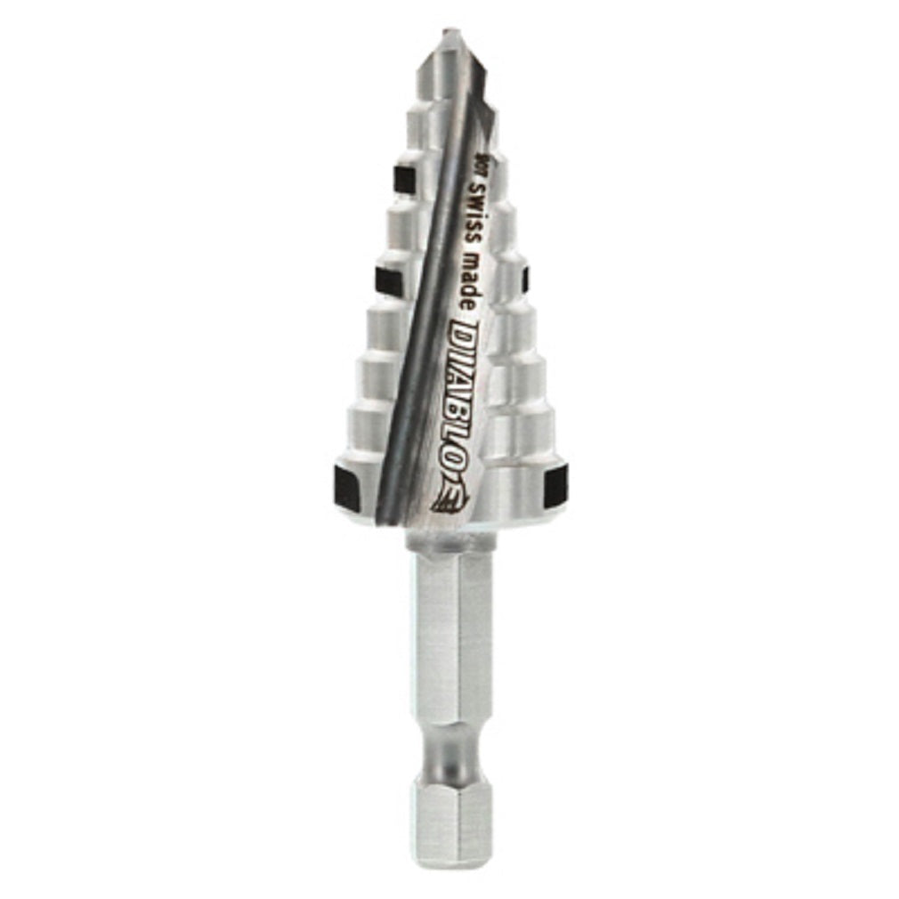 Freud DSD0750S09 Diablo Step Drill Bit, 3/4 Inch