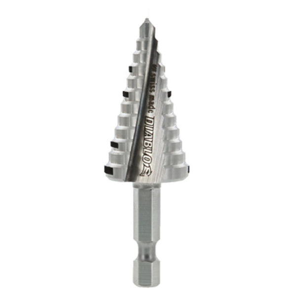 Freud DSD0875S12 Diablo 12 Step Drill Bit, 7/8 Inch