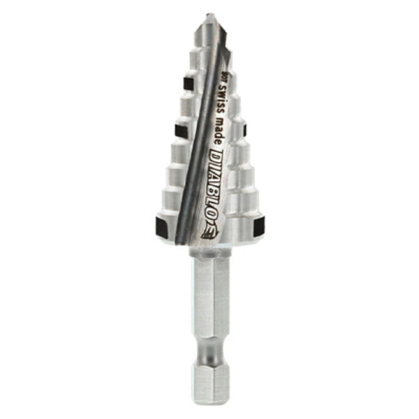 Freud DSD0750S09 Diablo Step Drill Bit, 3/4 Inch