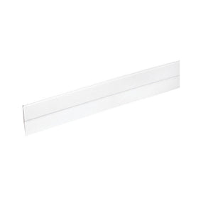 Frost King DS101WH Premium Self-Adhesive Door Bottom, 36", White