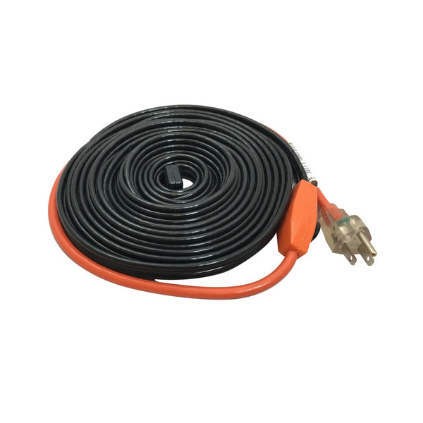 Frost King HC30A COLORmaxx Automatic Electric Heat Cable Kit, 120 Volt