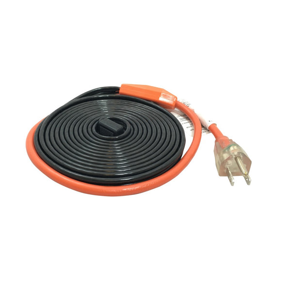 Frost King HC12A Cold Weather Valve and Pipe Heating Cable, 12'