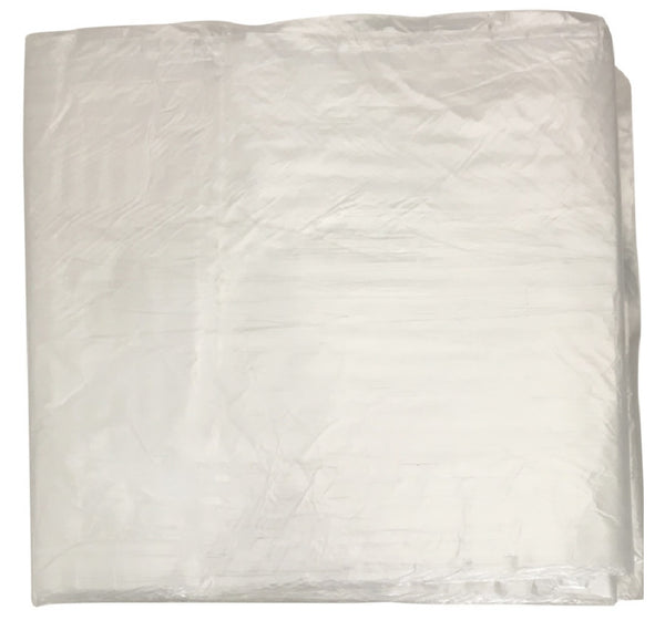 Frost King P470 Drop Cloth, Plastic, Clear