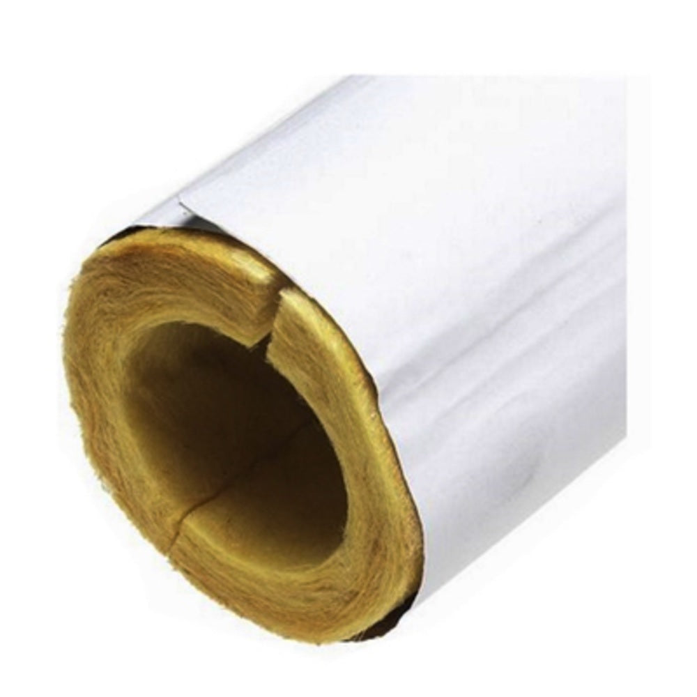 Frost King 5S10XB6 Foam Tubular Pipe Insulation, 6 Feet