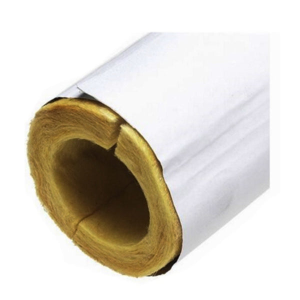 Frost King 5S13XB6 Foam Tubular Pipe Insulation, 6 Feet