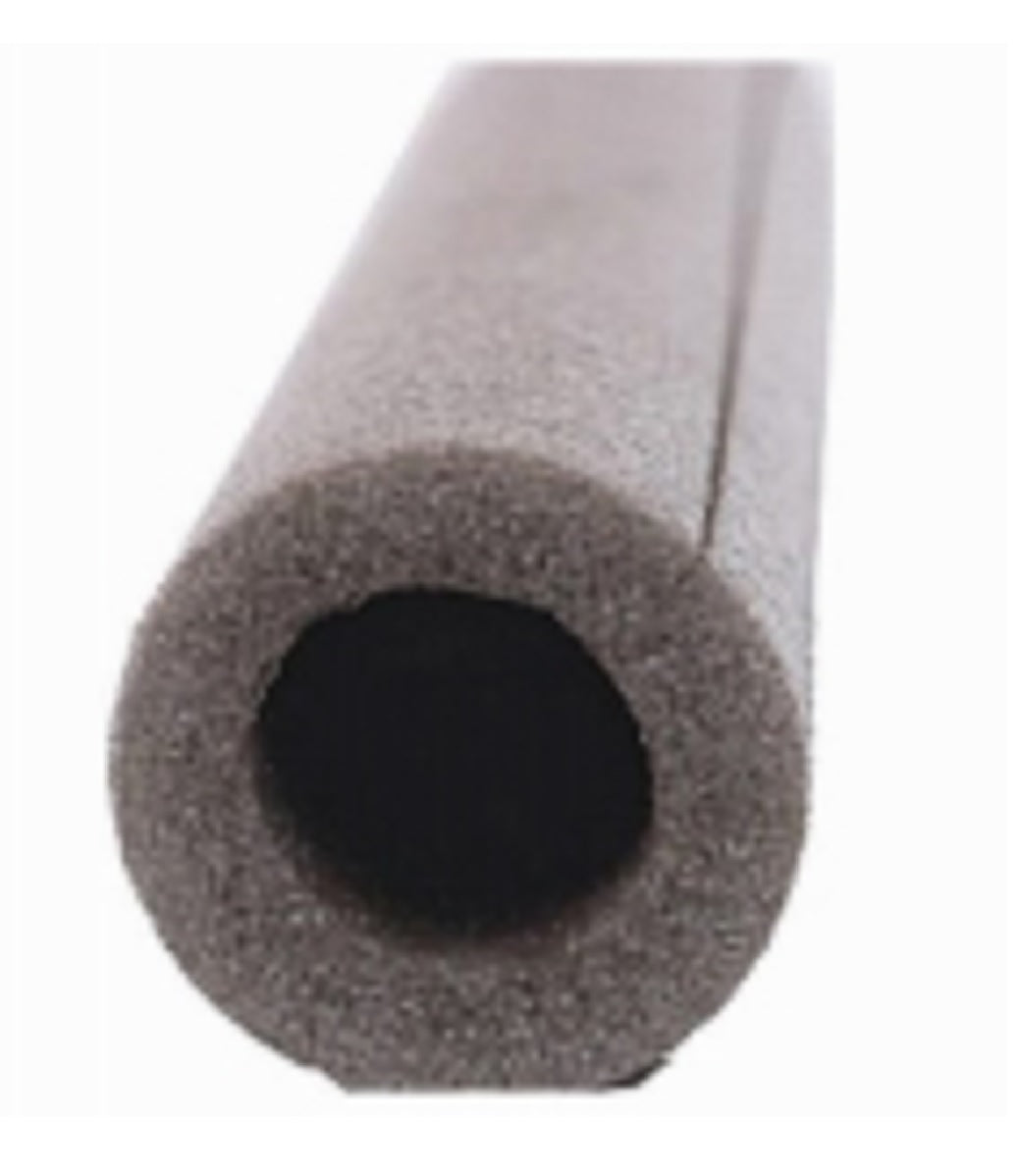 Frost King 5S15XB6 Pipe Insulation, Brown, 2 Inch x 6 Feet